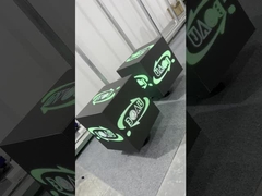 Kreatives LED-Display, magisches LED-Panel