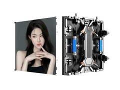 Vermietung von LED-Panels, Vermietung von LED-Displays, Vermietung von Kurvenschränken