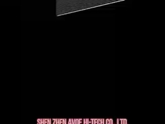 P6.6 1R1G1B Festwerbliche LED-Anzeige für den Außenbereich Front- und Heckdienst 8000cd/M2