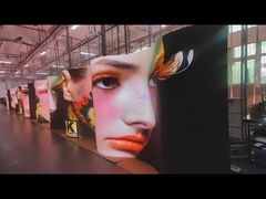 P1.953 P2.604 Flexibles LED-Anzeigefeld für den Innenbereich für Bühnenveranstaltungen