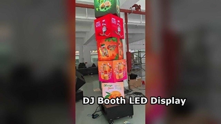 Kinetisches LED-Panel, mechanische LED-Wand, kreative Kunst-LED-Anzeige für Hersteller