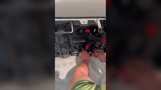 Vermietung von HD-LED-Außenbildschirmen P3.91