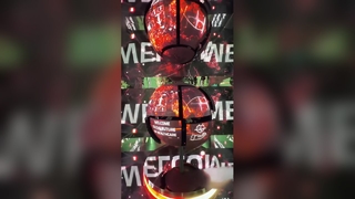 Kinetische LED-Wand # Mechanischer LED-Bildschirm # AVOE LED Art LED-Display für Werbung