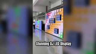 Kinetische LED-Wand # Mechanische LED-Anzeige # AVOE LED-Kreativkunst-LED-Anzeige für Werbung