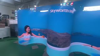 7000 Nits LED-Bildschirmhelligkeit für den Außenbereich