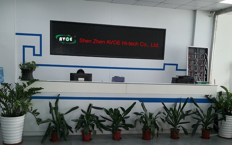 China Shen Zhen AVOE Hi-tech Co., Ltd. Unternehmensprofil