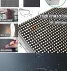 P1.86mm Fine Pitch LED Display Waterproof Dust Proof Impact Proof