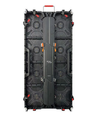 Typ K P3.91 Bühnenhintergrund-LED-Display-Eckenschutz 3840 Hz