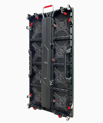 P3.91mm Refresh Rate 3840Hz Stage Rental LED Display Corner Protection