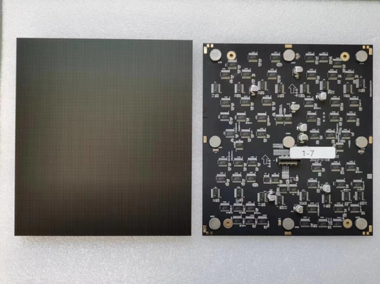 COB LED Videowand P0.9 P1.25 P1.56 4K 8K für das Kontrollzentrum