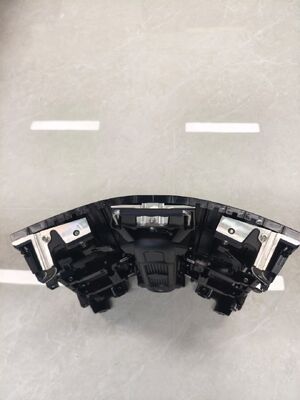 P1.953 flexibles LED-Display-Panel 500x500mm für Bühnenveranstaltungen AVOE LED-Fabrik