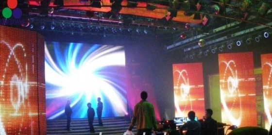 P2.976mm Stage Rental LED Display